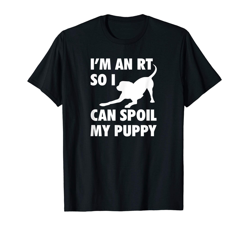 Funny Respiratory Therapist Dog T-Shirt - Aesthetic Graphic for Adults - T-Shirt, Sweatshirt, Hoodie