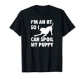 Funny Respiratory Therapist Dog T-Shirt - Aesthetic Graphic for Adults - T-Shirt, Sweatshirt, Hoodie
