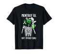 Mentally Ill But Totally Chill T-Shirt - Casual Everyday Wear Men Women - T-Shirt, Sweatshirt, Hoodie