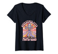 Overstimulated Moms Club Groovy T-Shirt - Novelty Apparel Men Women - T-Shirt, Sweatshirt, Hoodie