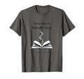 Morally Grey Book Boyfriend Smut T-Shirt - Custom Art Print for Adults - T-Shirt, Sweatshirt, Hoodie