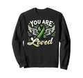 Mental Health Awareness Month End Sweatshirt - Novelty Apparel for Adults - T-Shirt, Sweatshirt, Hoodie