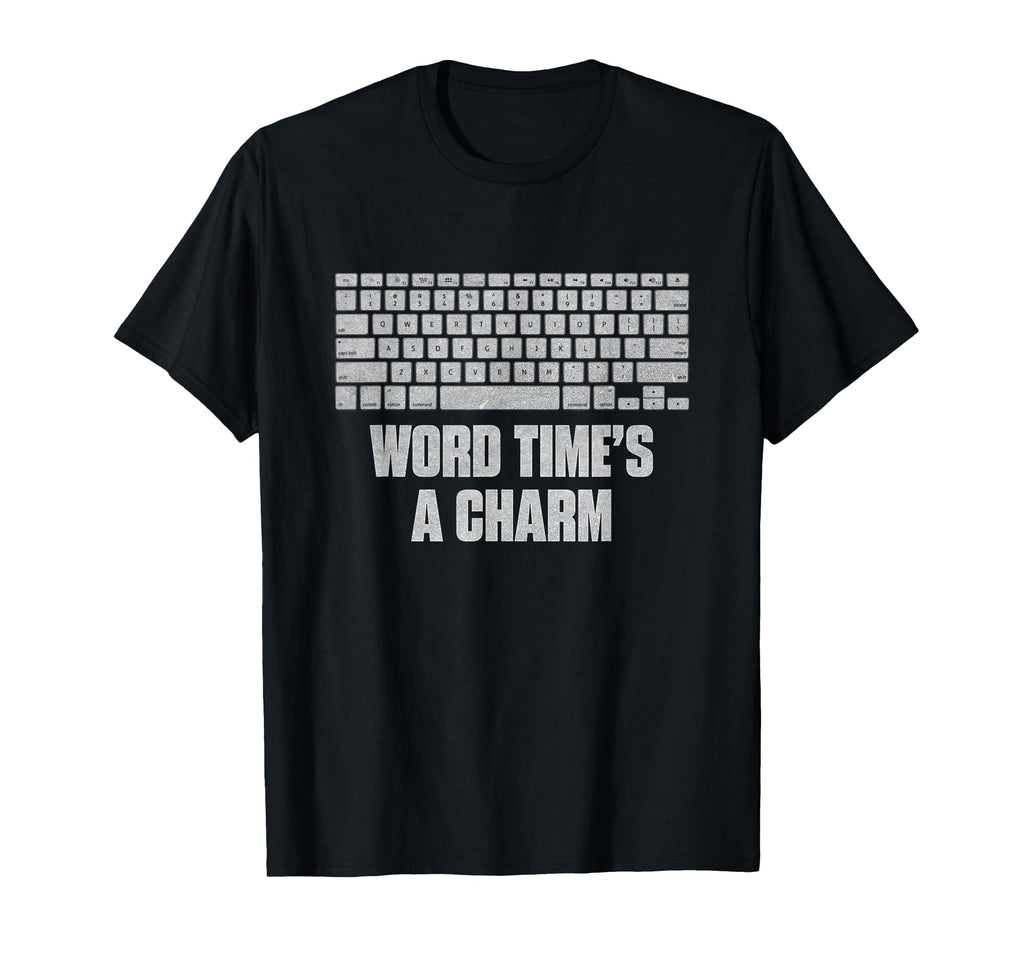 Word Times Charm Funny Bookworm Book T-Shirt - Streetwear Style Unisex - T-Shirt, Sweatshirt, Hoodie