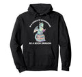 Funny Dragon Book Reader Bookworm Library Hoodie - Trendy Graphic Men Women - T-Shirt, Sweatshirt, Hoodie
