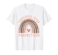 Progress Over Perfection Motivational T-Shirt - Custom Art Print Unisex - T-Shirt, Sweatshirt, Hoodie