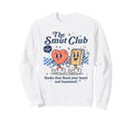 Smut Reader Spicy Book Romance Sweatshirt - Aesthetic Graphic Men Women - T-Shirt, Sweatshirt, Hoodie