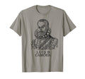 Lu S De Cam Es Portuguese Poet Literature T-Shirt - Graphic Print Men Women - T-Shirt, Sweatshirt, Hoodie
