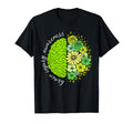 Brain Injury Awareness Mindfulness T-Shirt - Novelty Apparel Men Women - T-Shirt, Sweatshirt, Hoodie