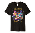 My Fantasy Book Era Book Lover T-Shirt - Fun Novelty Design Men Women - T-Shirt, Sweatshirt, Hoodie