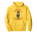 Hold Partner Im Overstimulated Cowboy Hoodie - Streetwear Style for Adults - T-Shirt, Sweatshirt, Hoodie