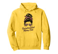 Overstimulated Moms Club Mothers Day Mom Hoodie - Unique Graphic for Adults - T-Shirt, Sweatshirt, Hoodie
