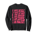 Love Yourself Self Care You Are Sweatshirt - Minimalist Print Men Women - T-Shirt, Sweatshirt, Hoodie