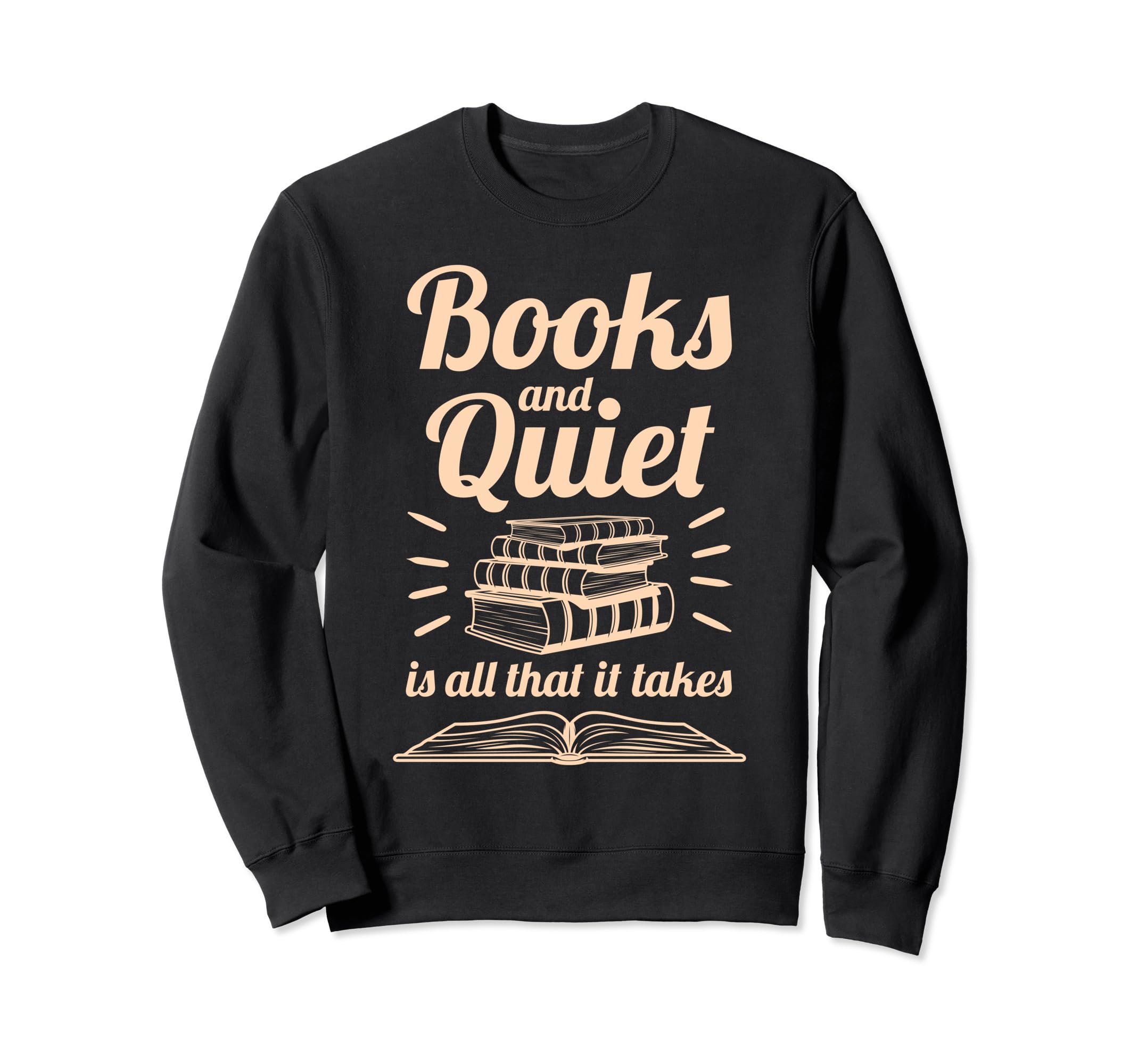 Book Lover Mom Novel Reader Sweatshirt - Casual Everyday Wear Men Women - T-Shirt, Sweatshirt, Hoodie