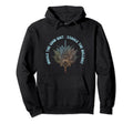Inhale Good Exhale Bull Explicit Hoodie - Trendy Graphic for Adults - T-Shirt, Sweatshirt, Hoodie