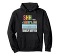 Library Assistant Librarian Library Hoodie - Trendy Graphic Men Women - T-Shirt, Sweatshirt, Hoodie