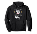 I Cant Keep Calm Im Gonna Be Gigi Hoodie - Casual Everyday Wear Unisex - T-Shirt, Sweatshirt, Hoodie