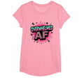Im Overstimulated Overwhelmed Af Art T-Shirt - Aesthetic Graphic Unisex - T-Shirt, Sweatshirt, Hoodie