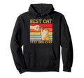 Best Cat Step Mom Ever Mothers Day Hoodie - Aesthetic Graphic for Adults - T-Shirt, Sweatshirt, Hoodie