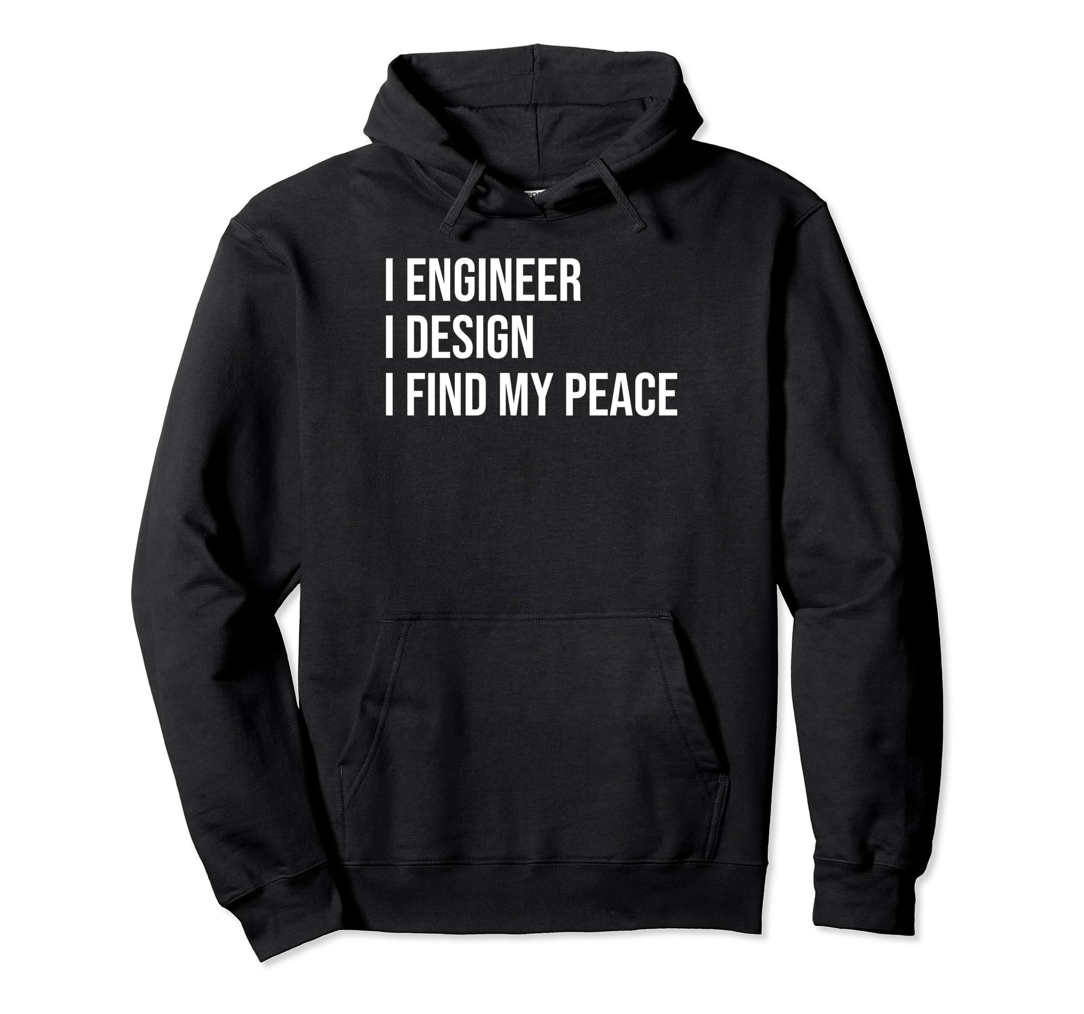 Architect Meme Self Care Hoodie - Casual Everyday Wear Unisex - T-Shirt, Sweatshirt, Hoodie