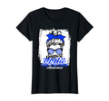 Womens Messy Bun Support T-Shirt - Casual Everyday Wear Men Women - T-Shirt, Sweatshirt, Hoodie