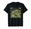 Overstimulated Duck Daisy T-Shirt - Aesthetic Graphic for Adults - T-Shirt, Sweatshirt, Hoodie
