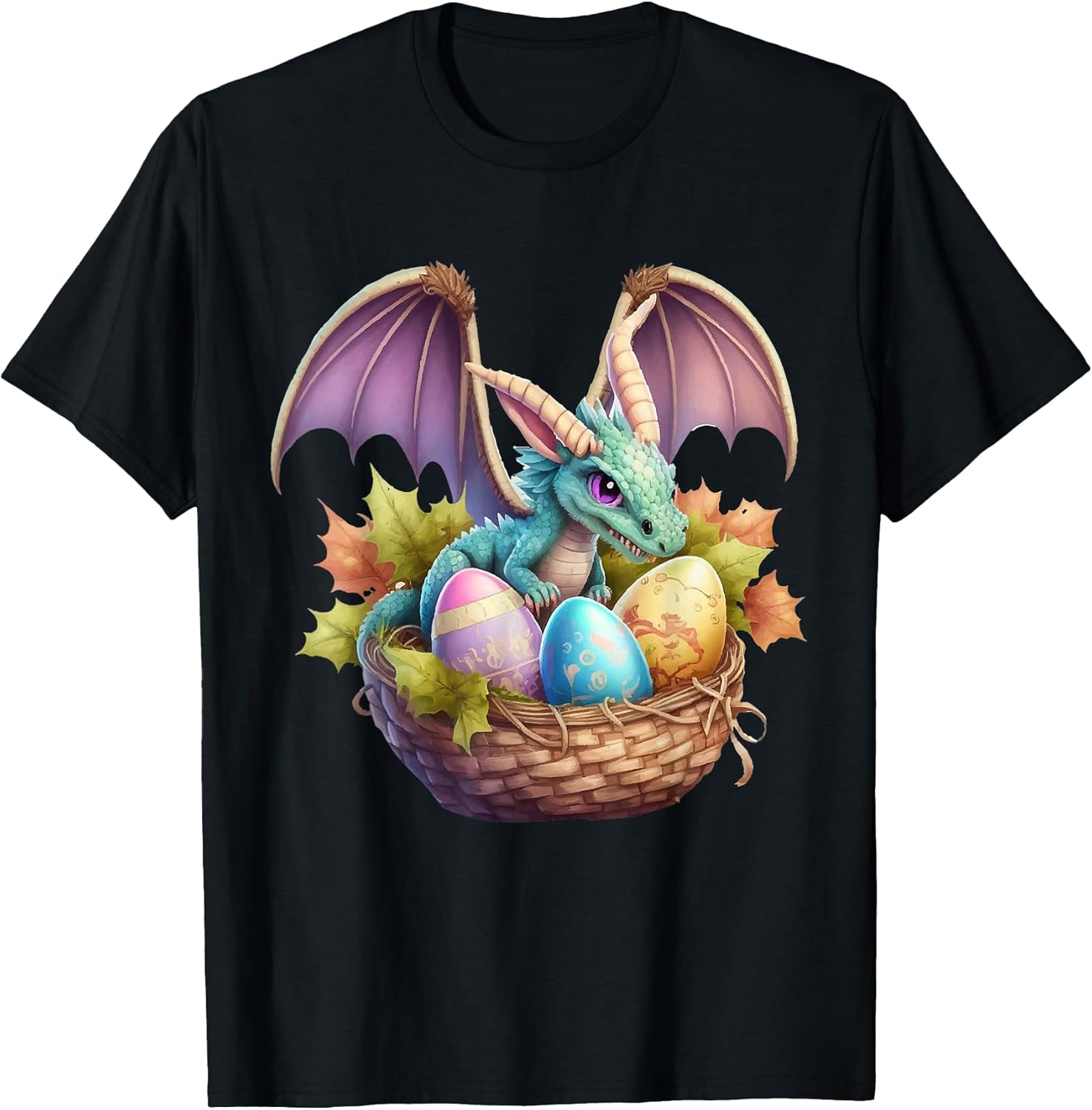 Happy Easter Dragons Themed Co. Unisex T-shirt, Sweatshirt, Hoodie, Long Sleeve Tee - T-Shirt, Sweatshirt, Hoodie