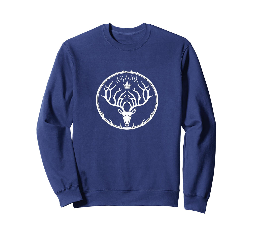 Bookworm Tog Terrasen Amulet Bookish Sweatshirt - Custom Art Print Unisex - T-Shirt, Sweatshirt, Hoodie