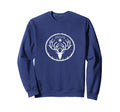 Bookworm Tog Terrasen Amulet Bookish Sweatshirt - Custom Art Print Unisex - T-Shirt, Sweatshirt, Hoodie