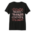 My Bookish Era Book Lover Tri Blend T-Shirt - Custom Art Print for Adults - T-Shirt, Sweatshirt, Hoodie