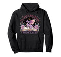 Fantasy Readers Dragon Book Lover Hoodie - Custom Art Print for Adults - T-Shirt, Sweatshirt, Hoodie