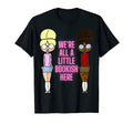 Bookish Librarian Nerdy T-Shirt - Trendy Graphic Unisex - T-Shirt, Sweatshirt, Hoodie