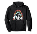 Im Whole Vibe Self Care Self Hoodie - Casual Everyday Wear Men Women - T-Shirt, Sweatshirt, Hoodie