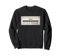 Hip Replacement Surgery Recovery Sweatshirt - Custom Art Print for Adults - T-Shirt, Sweatshirt, Hoodie