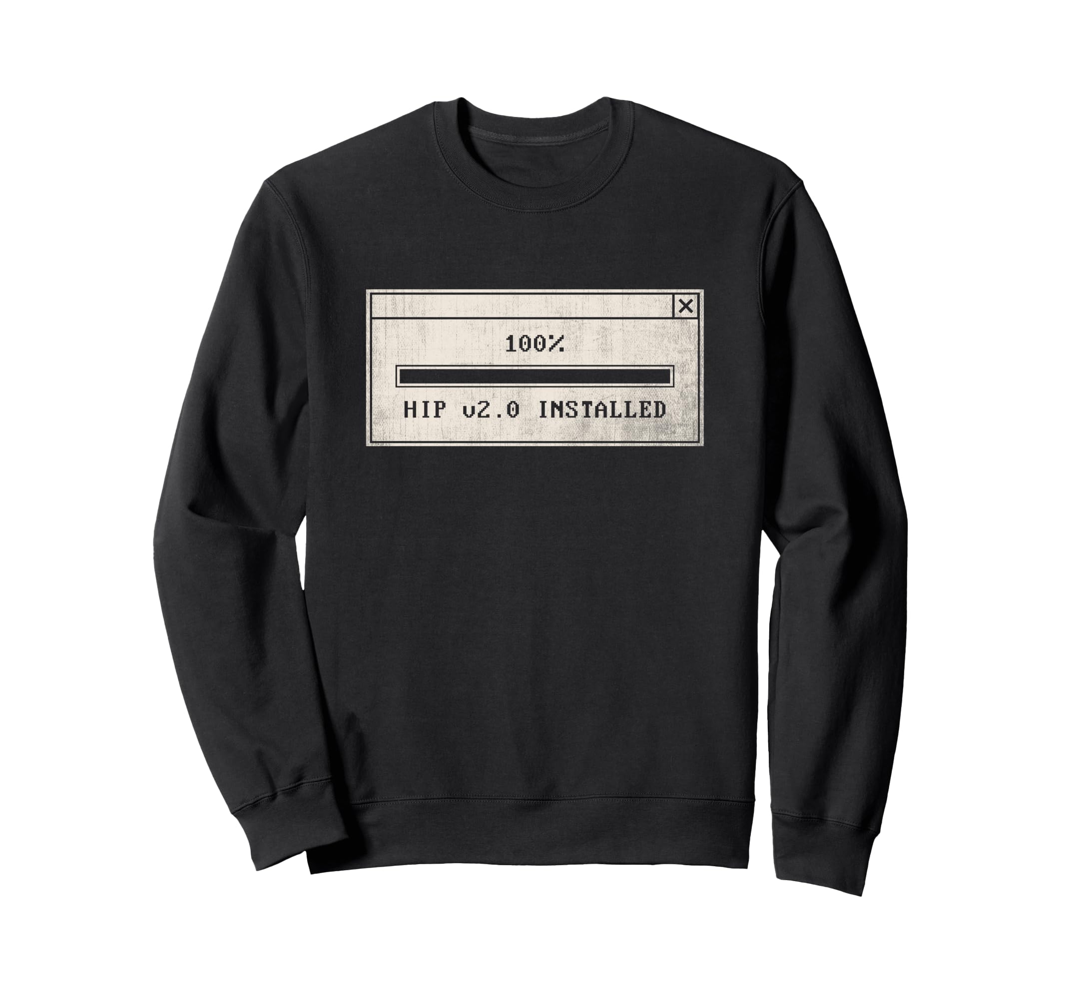 Hip Replacement Surgery Recovery Sweatshirt - Custom Art Print for Adults - T-Shirt, Sweatshirt, Hoodie