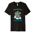 Bookworm Please Im Book Dragon Reading Book T-Shirt - Graphic Print Unisex - T-Shirt, Sweatshirt, Hoodie