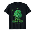 May We Wear Green Mental Health T-Shirt - Streetwear Style for Adults - T-Shirt, Sweatshirt, Hoodie