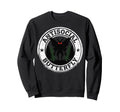 Cryptid Cryptozoology Mothman T-Shirt - Minimalist Print for Adults - T-Shirt, Sweatshirt, Hoodie