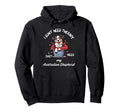 Australian Shepherd Lover I Just Hoodie - Casual Everyday Wear Men Women - T-Shirt, Sweatshirt, Hoodie