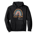 Best Step Mom Ever Boho Rainbow Family Hoodie - Streetwear Style Unisex - T-Shirt, Sweatshirt, Hoodie