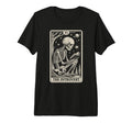 Introvert Tarot Card Indoorsy T-Shirt - Streetwear Style for Adults - T-Shirt, Sweatshirt, Hoodie
