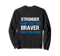 Chronic Fatigue Syndrome Sweatshirt - Custom Art Print for Adults - T-Shirt, Sweatshirt, Hoodie
