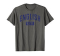 English Major Graduation Books T-Shirt - Novelty Apparel Men Women - T-Shirt, Sweatshirt, Hoodie