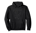 Hold Partner Im Overstimulated Cowboy Model Hoodie - Unique Graphic Unisex - T-Shirt, Sweatshirt, Hoodie