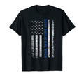 Step Dad Best Bonus Dad Ever American Flag T-Shirt - Graphic Print Unisex - T-Shirt, Sweatshirt, Hoodie