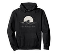 Rest Recharge Reset Mindful Hoodie - Fun Novelty Design Men Women - T-Shirt, Sweatshirt, Hoodie