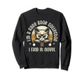 I Rare Book Collector Rare Book Sweatshirt - Aesthetic Graphic Unisex - T-Shirt, Sweatshirt, Hoodie
