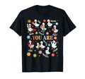 You Are Funny Smart Kind Helpful Goose T-Shirt - Graphic Print Unisex - T-Shirt, Sweatshirt, Hoodie