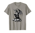 Fantasy Book Reader Dragon Reading Books T-Shirt - Streetwear Style Unisex - T-Shirt, Sweatshirt, Hoodie