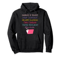 Bibliophile Romance Book Genre Hoodie - Fun Novelty Design for Adults - T-Shirt, Sweatshirt, Hoodie