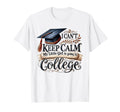 I Cant Keep Calm My Little Is Going To T-Shirt - Unique Graphic Unisex - T-Shirt, Sweatshirt, Hoodie